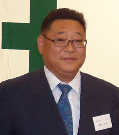 株式会社ディーライズ 代表取締役 納富浩幸氏