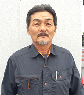 有限会社エス・ジー防水工業 代表取締役 佐藤茂氏